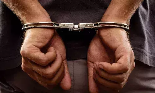 2 held in Kurnool for cheating people with promises of sex chats