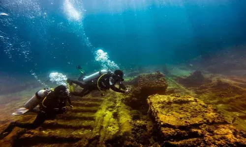 First scuba diving academy to come up at Chintapalle in Vizianagaram