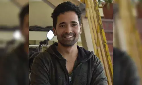 `I am stunned: `AP Weatherman Sai Praneeth after earning PM Modis praise