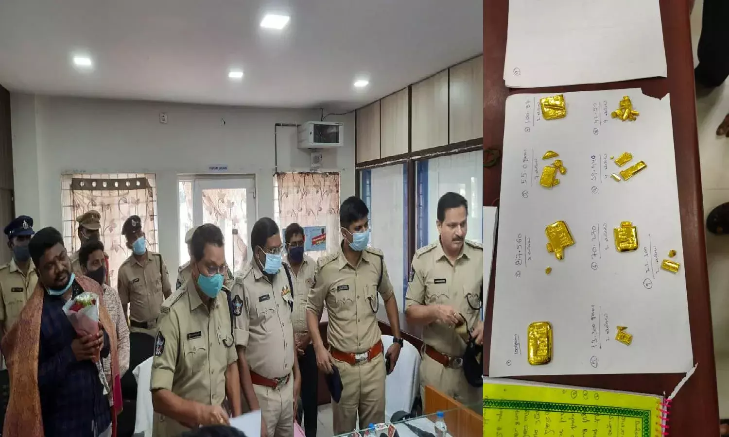 Vizag traders win hearts, return bag with Rs 27 lakh gold to owner