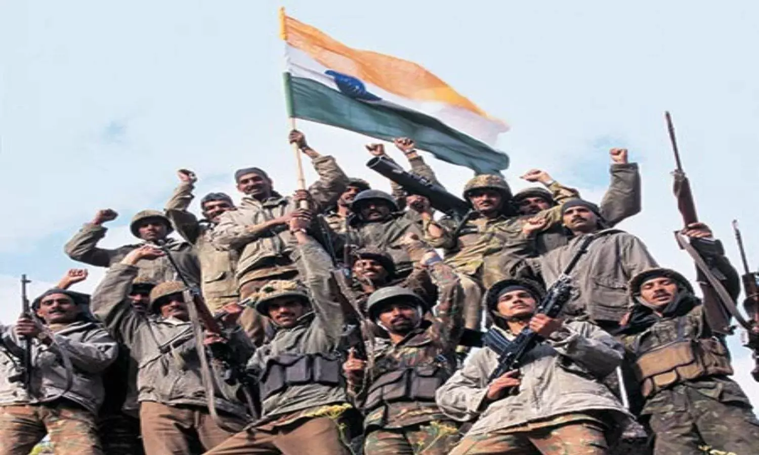 Kargil remembered: Great Indian war machine, illustrious armed forces