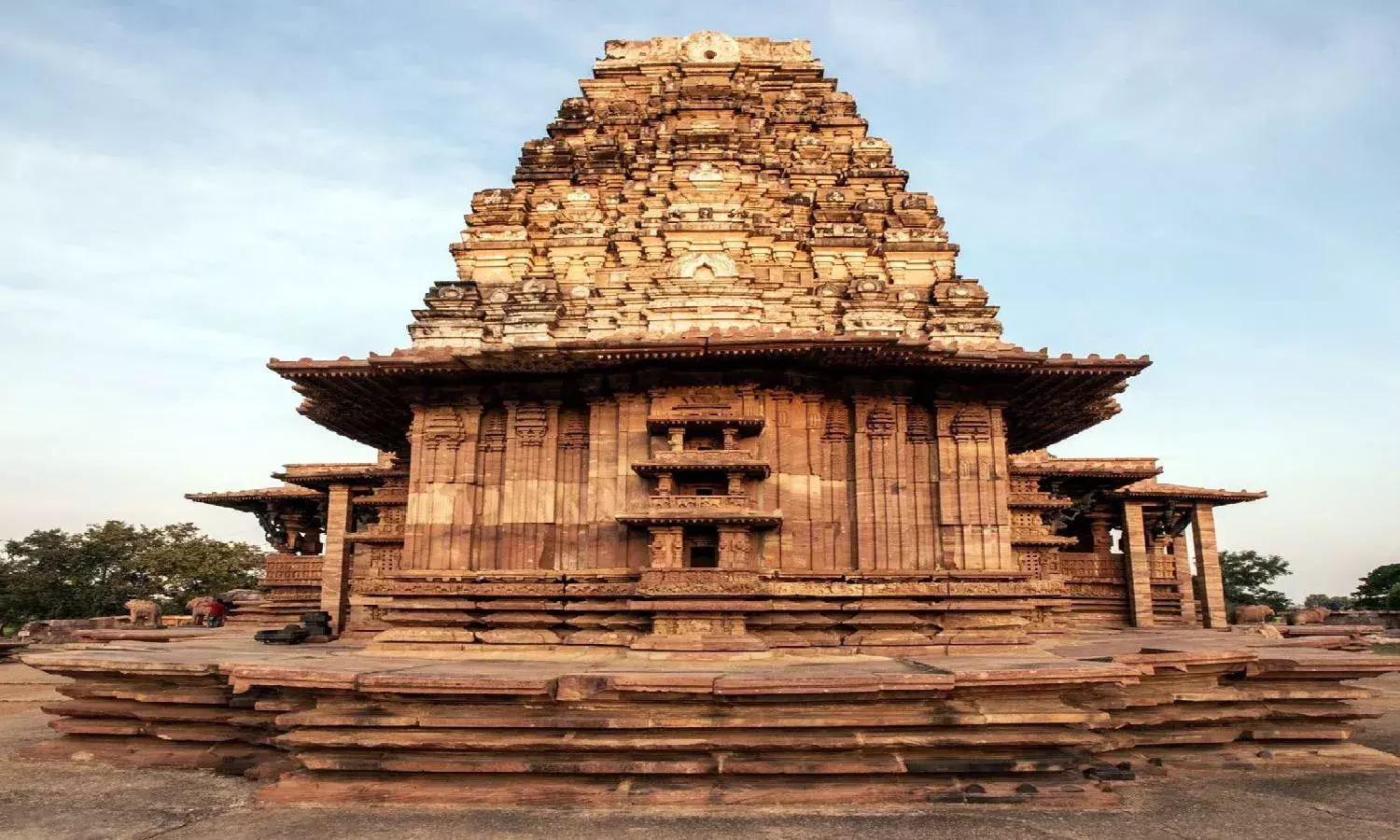 How Indias diplomatic efforts fetched Telanganas Ramappa temple UNESCO tag
