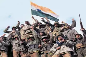 Kargil remembered: Great Indian war machine, illustrious armed forces Kargil remembered: Great Indian war machine, illustrious armed forces