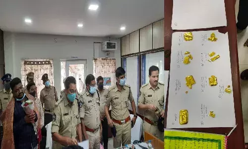 Vizag traders win hearts, return bag with Rs 27 lakh gold to owner