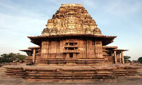 `World Heritage Site: Telangana HC to supervise conservation, development of Ramappa temple
