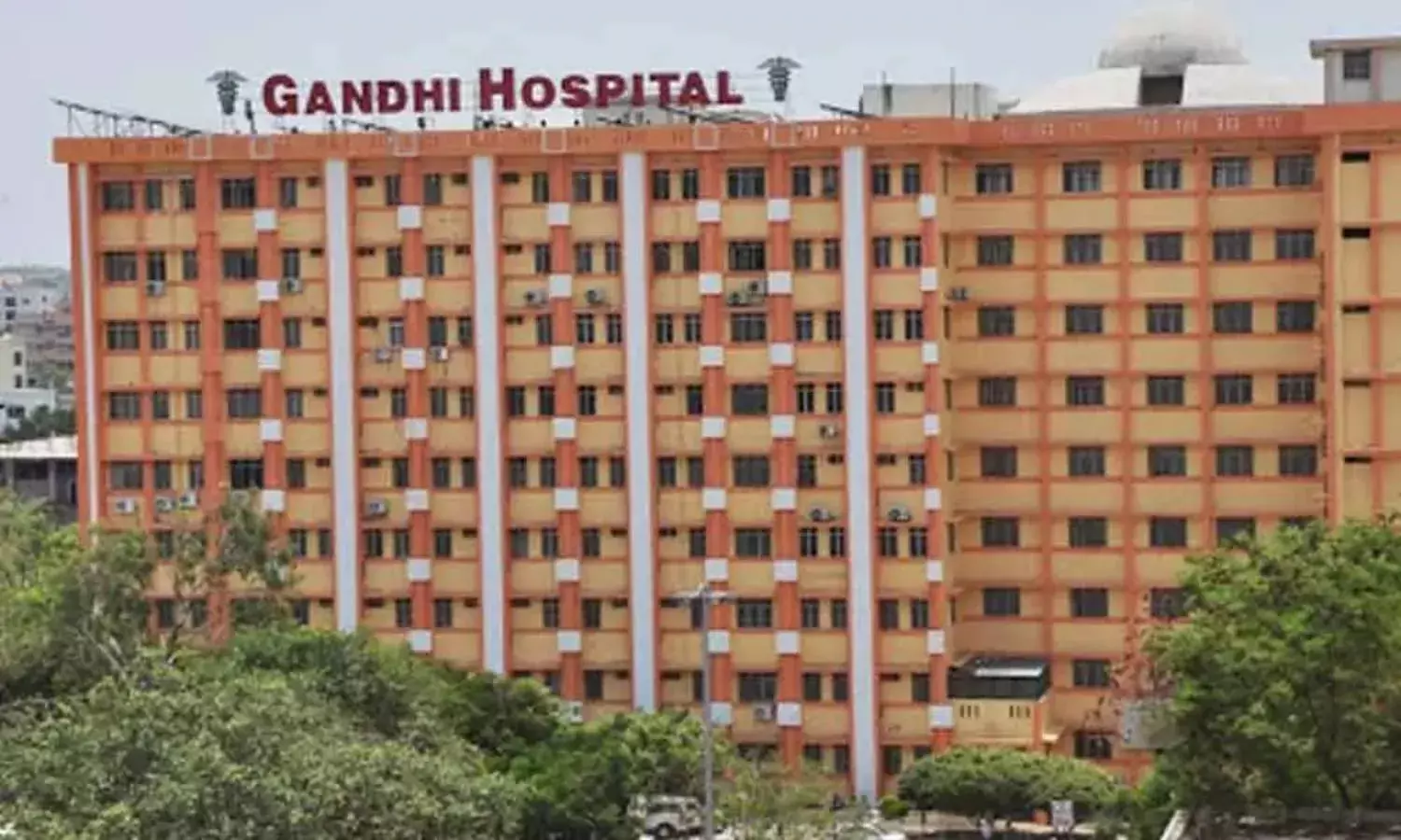 Gandhi Hospital to resume non-COVID services from 3 August