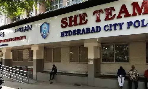 Telangana SHE Teams received 2,800 complaints in first six months of 2021