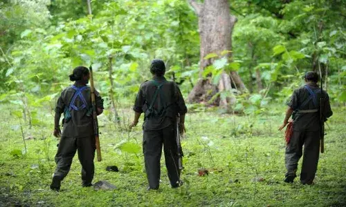 East Godavari: Abducted 12YO girl escapes from Maoist custody, reunites with parents