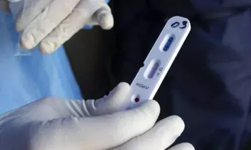 COVID 19: Telangana reports 657 fresh COVID cases, two new deaths on Wednesday