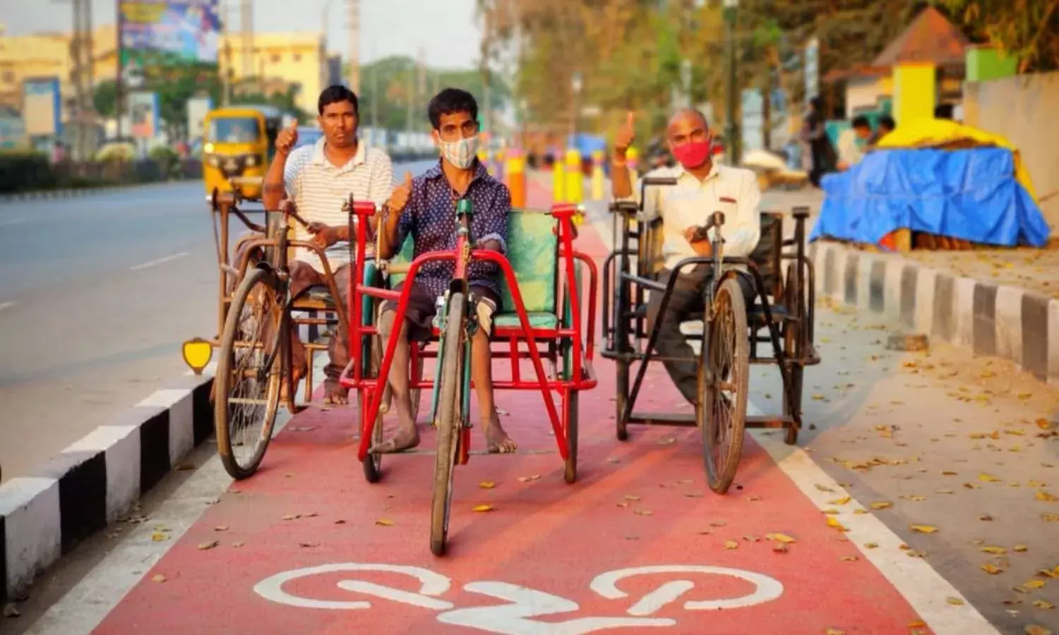 Warangal qualifies for Cycles 4 Change; Hyderabad listed as other cycling pioneer