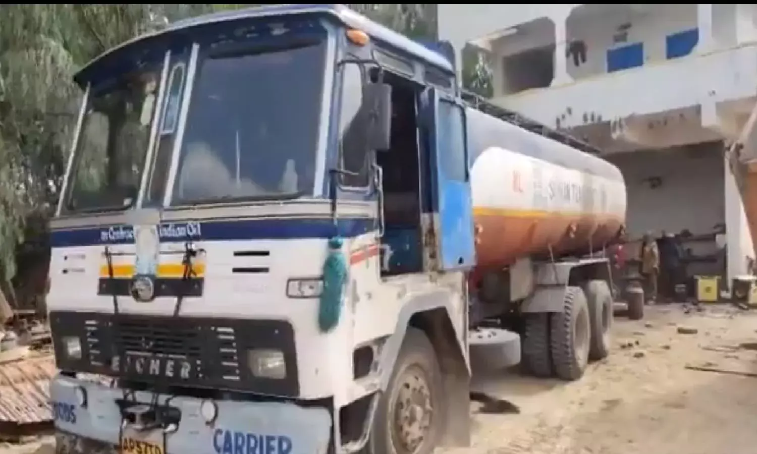 Rachakonda police bust fuel racket; arrest five, seize 15000 liters of diesel
