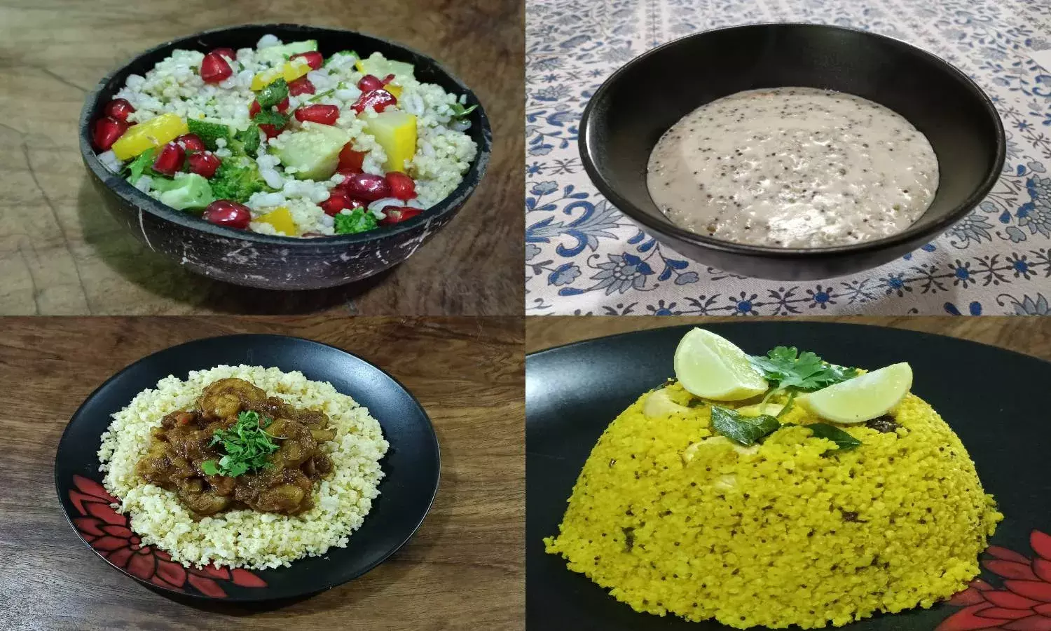 Eat millets, reduce diabetes: New study