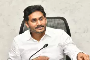 Jagan releases second tranche of Rs. 693.81 cr under Vidya Deevena scheme Jagan releases second tranche of Rs. 693.81 cr under Vidya Deevena scheme