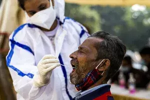 COVID 19: Telangana reports 623 fresh COVID cases, three new deaths on Thursday COVID 19: Telangana reports 623 fresh COVID cases, three new deaths on Thursday