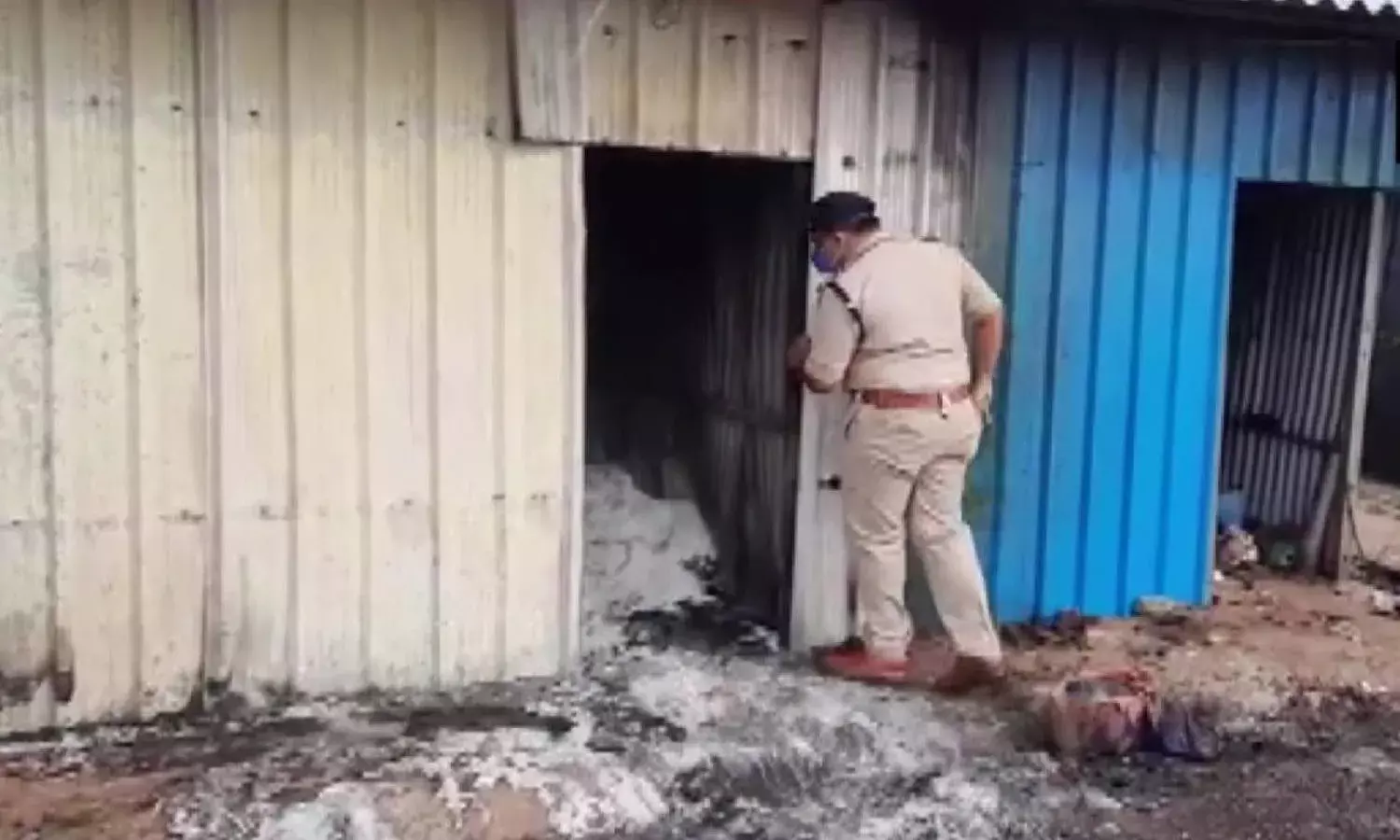 Six security guards from Odisha electrocuted at shrimp facility in Guntur