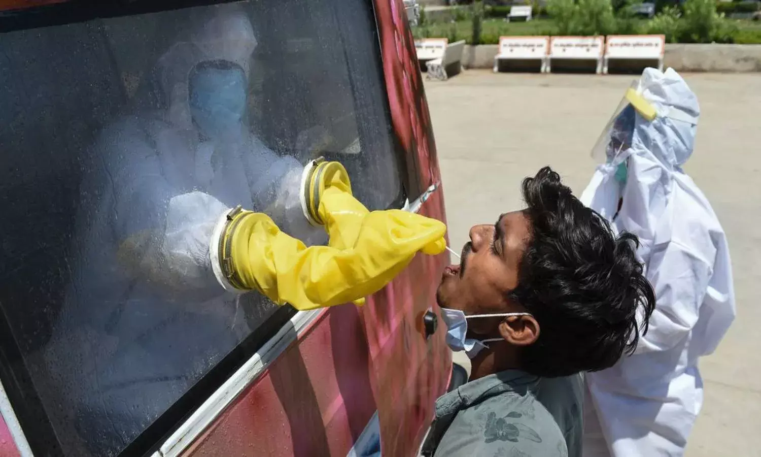 COVID 19: Telangana reports 614 fresh COVID cases, four new deaths on Friday