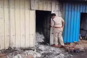 Six security guards from Odisha electrocuted at shrimp facility in Guntur Six security guards from Odisha electrocuted at shrimp facility in Guntur