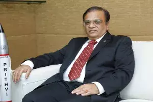 Dr. Narayana Murthy appointed DG of DRDOs missiles and strategic systems Dr. Narayana Murthy appointed DG of DRDOs missiles and strategic systems