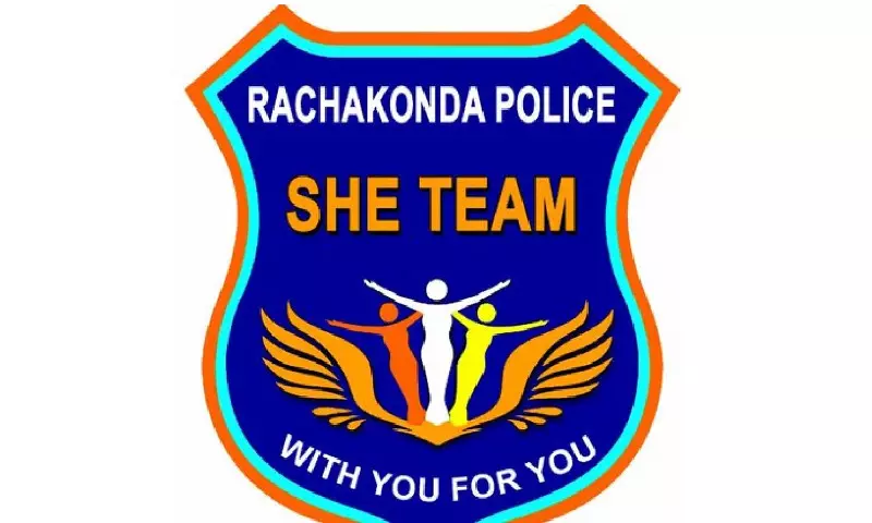 Report Card: Rachakonda SHE Teams registered over 2,700 cases since 2014, apprehended 3,119