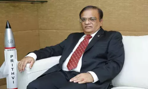 Dr. Narayana Murthy appointed DG of DRDOs missiles and strategic systems