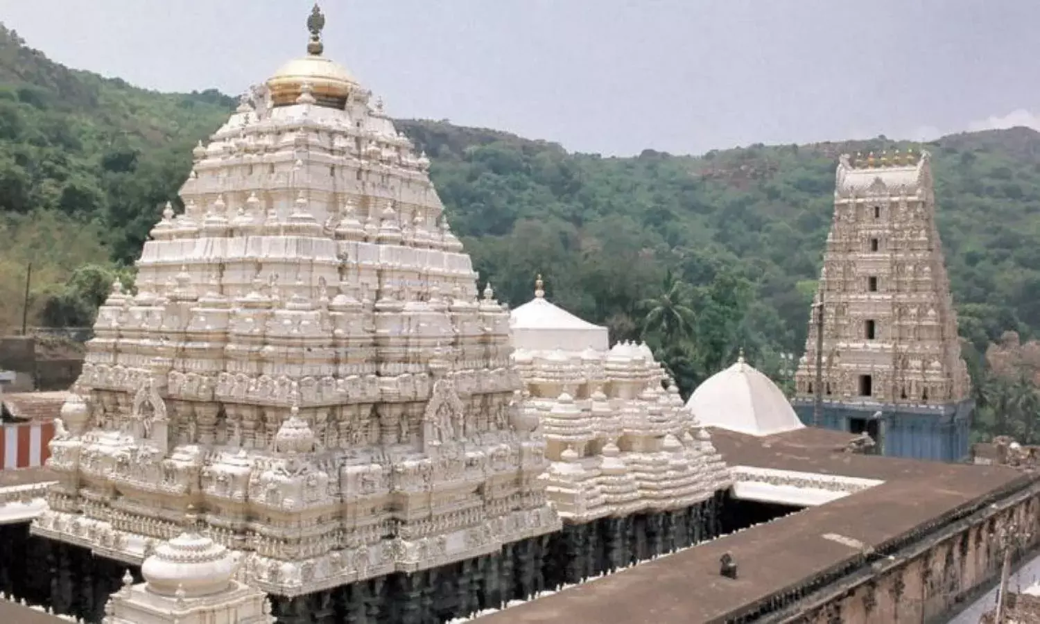 Simhachalam temple gold audit not done for past 12 years; devotes express anger