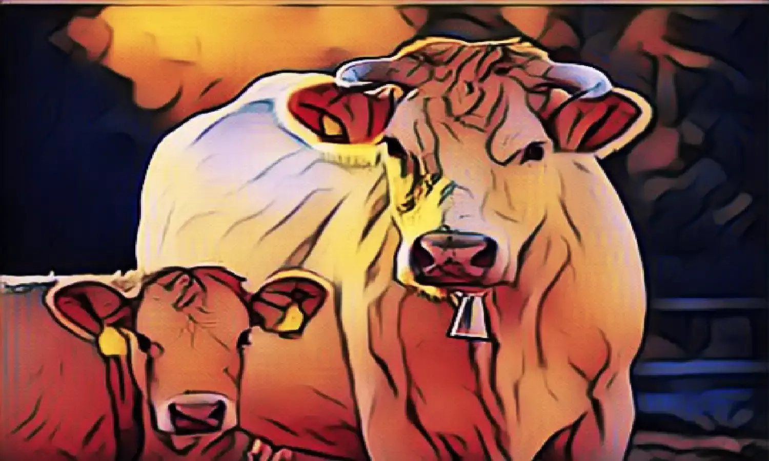 Bovine mafia busted: Traffickers pour boiling water over cattle; two calves killed, 20 injured in Suryapet