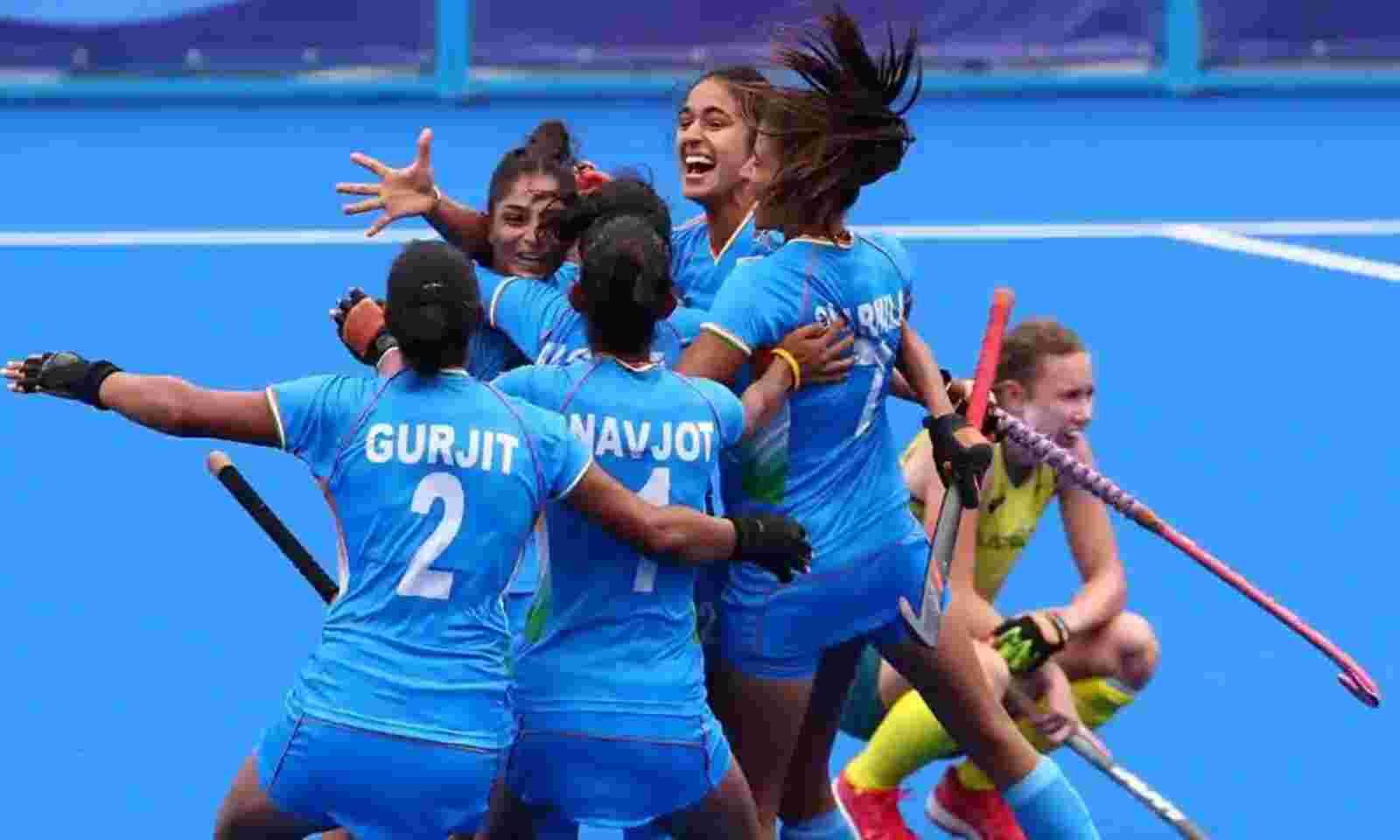 Chak De India: History made as both men, women hockey teams reach Olympic semis