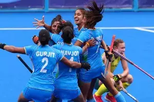 Chak De India: History made as both men, women hockey teams reach Olympic semis Chak De India: History made as both men, women hockey teams reach Olympic semis
