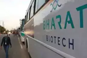 Hyd-based Bharat Biotechs rotavirus vaccine Rotovac 5D gets WHO pre-qualification Hyd-based Bharat Biotechs rotavirus vaccine Rotovac 5D gets WHO pre-qualification