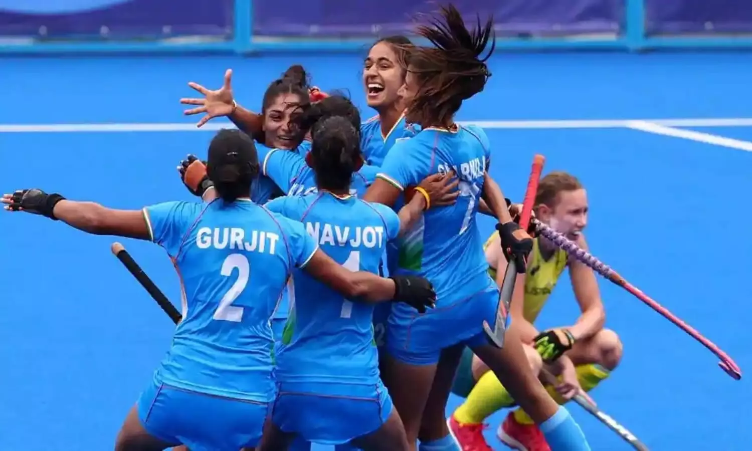 Chak De India: History made as both men, women hockey teams reach Olympic semis