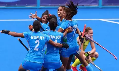 Chak De India: History made as both men, women hockey teams reach Olympic semis