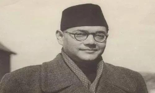 Centre celebrating 125th birth anniversary of Netaji with exhibitions, commemorative stamps