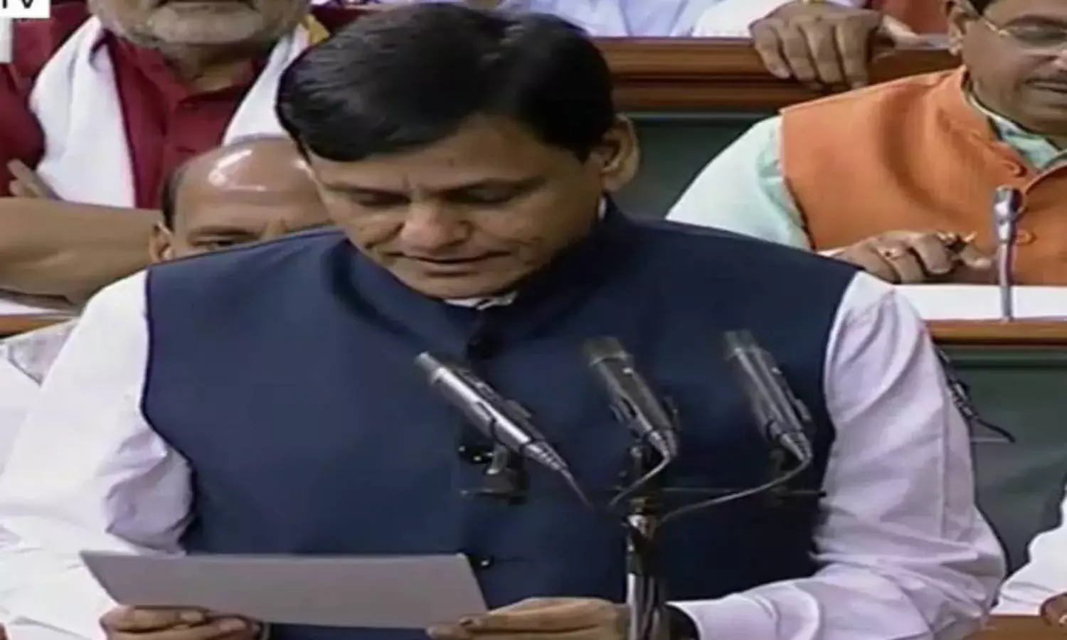 AP, Telangana Assembly seats to be increased after 2026: Centre