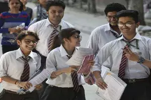 CBSE declares Class X results, pass percentage stands at 99.04% CBSE declares Class X results, pass percentage stands at 99.04%