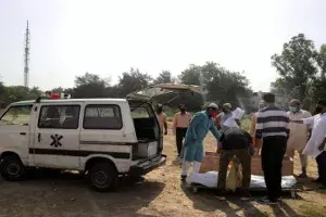 Jubilee Hills, Falaknuma reported highest deaths from April 2020- June 2021: RTI Jubilee Hills, Falaknuma reported highest deaths from April 2020- June 2021: RTI