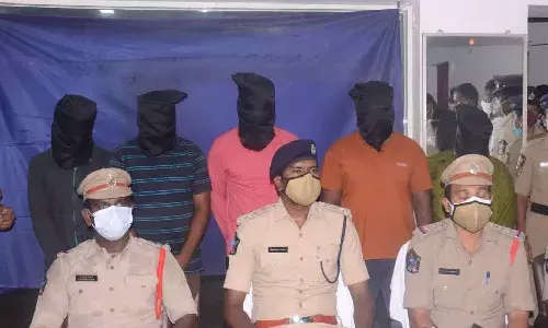 Ex-serviceman murder: Brother-in-law among five arrested in Srikakulam; woman gangster on run