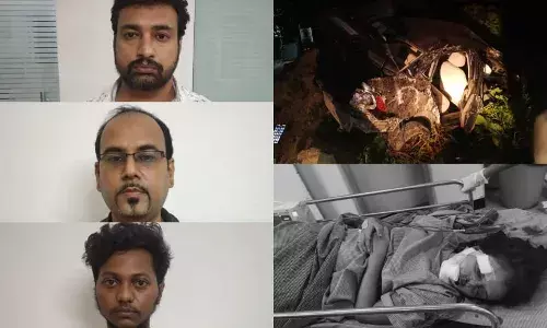 Kondapur drunk driving accident: Manager, owner of Snort pub among 3 arrested