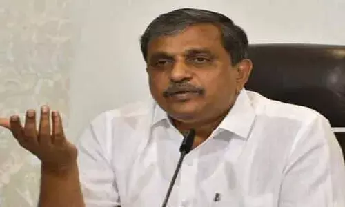 TDP has no moral right to criticize government for fuel price hike: Sajjala