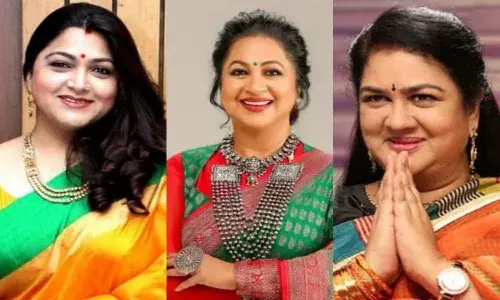 `Aadavaallu Meeku Johaarlu: Khushbu, Radhika, Urvasi set to make comeback
