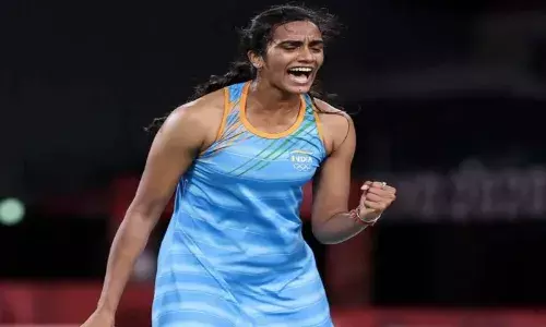 Interview: Tokyo conquered, eyes set on Paris; Super Sindhu to NewsMeter