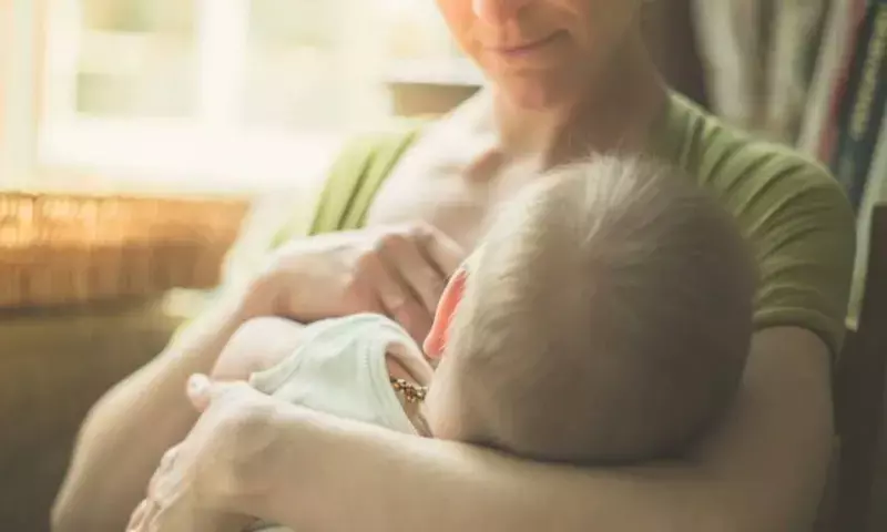 World Breastfeeding Week: Heres why mothers milk is better for your baby