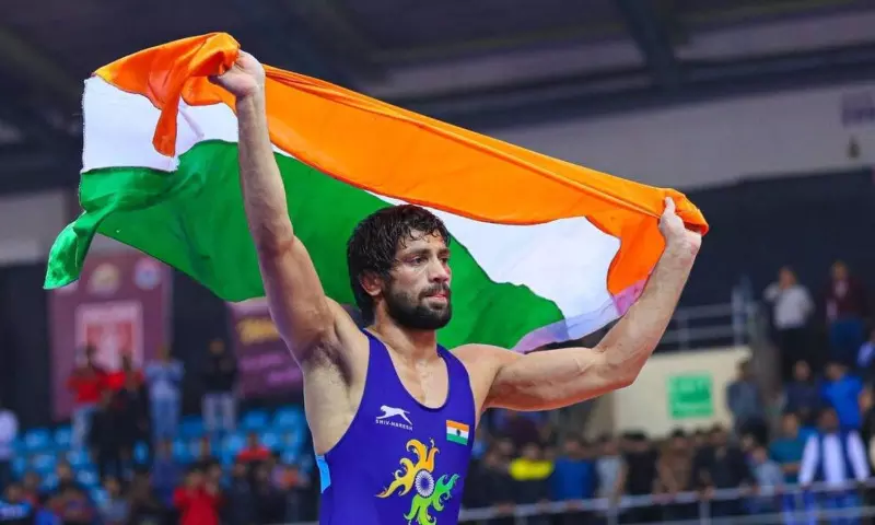 2020 Tokyo Olympics: Wrestler Ravi Dahiya puts up a brave effort in final, bags silver