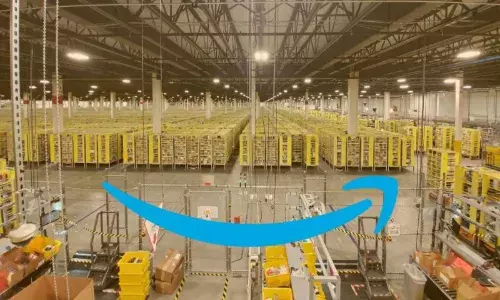 Amazon India launches its 5th specialized fulfilment centre in Hyderabad