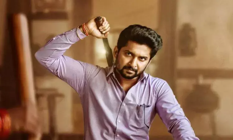 Another of Nanis films goes to OTT; Tuck Jagadish to release on Amazon Prime