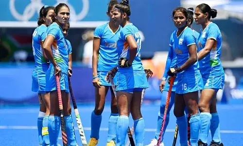 `Shernis always: Indian women hockey team go down swinging, lose bronze medal playoff