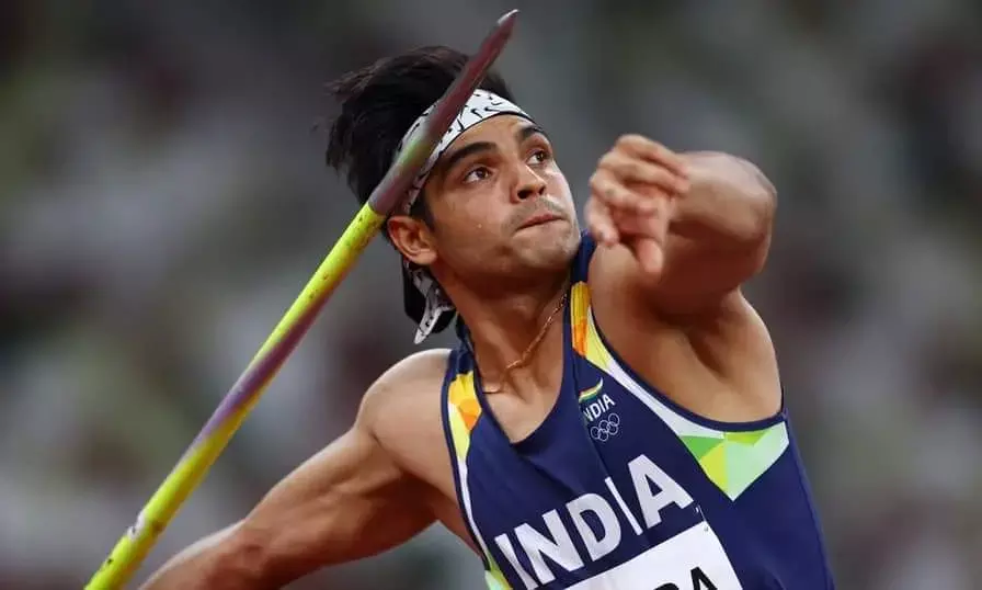 Indias Golden Arm: Neeraj Chopra makes history, wins gold in javelin throw at Tokyo