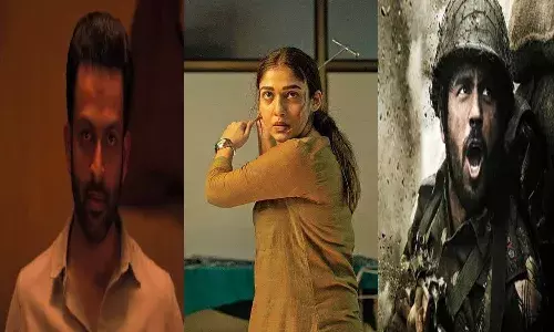 Kuruthi to Shershah: Heres list of films streaming on OTTs in August
