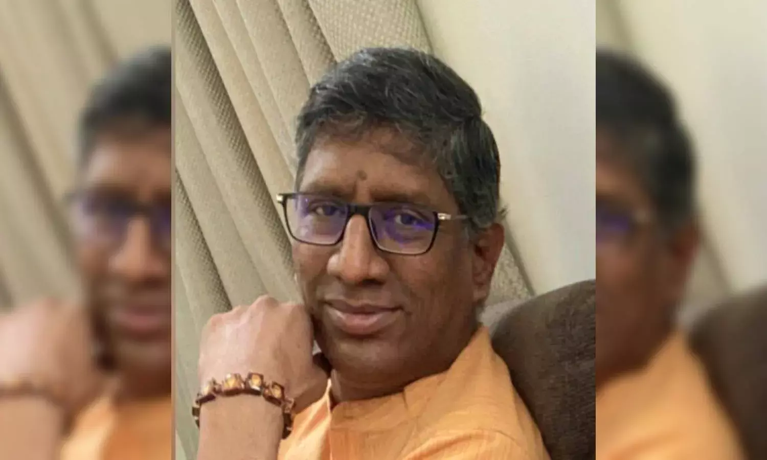 Telangana HC judge Keshava Rao passes away