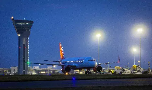 Skytrax Awards: Hyderabad airport ranks second-best in India, Central Asia