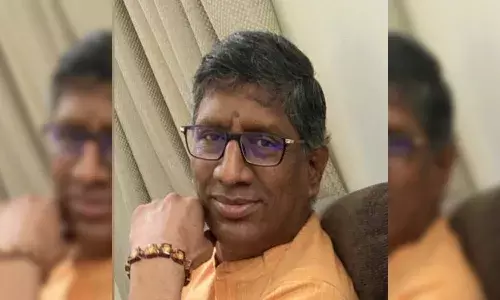 Telangana HC judge Keshava Rao passes away